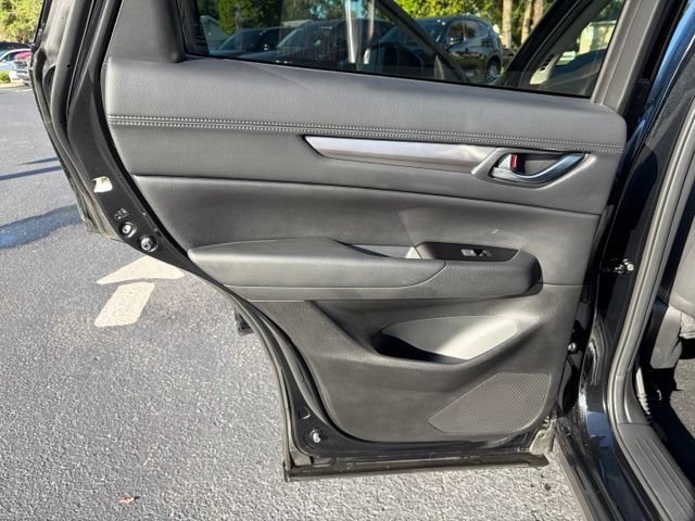 Used 2024 Jet Black Mica Mazda 2.5 S Preferred Package image 13