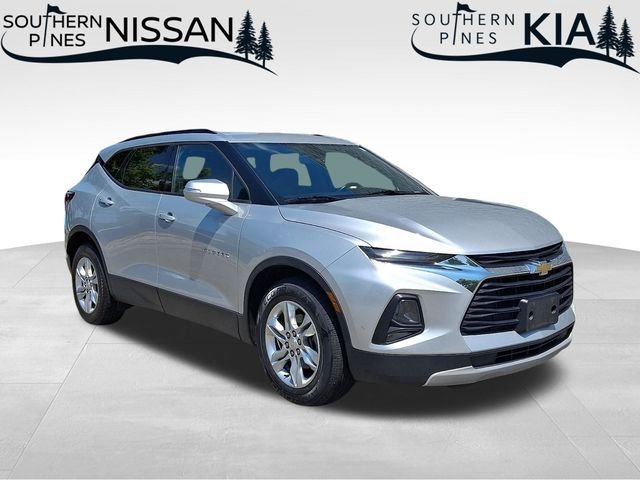Used 2019 Silver Chevrolet Base image 1
