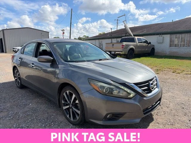 2016 Nissan Altima 2.5 SR