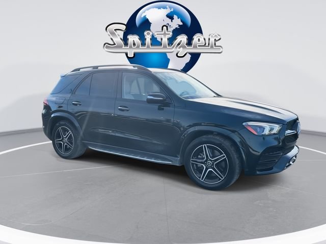 Used 2023  Mercedes-Benz GLE 450 image 2