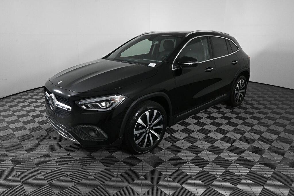 2022 Mercedes-Benz GLA
