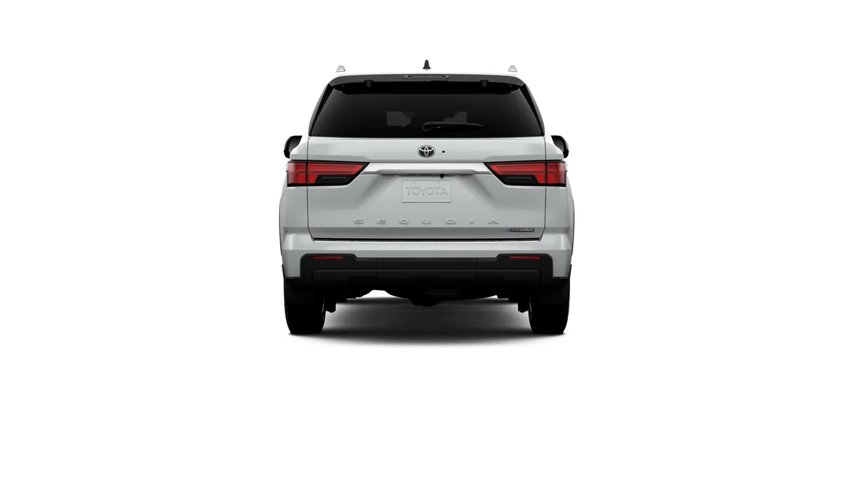 New 2026 Wind Chill Pearl Toyota 1794 Edition image 20