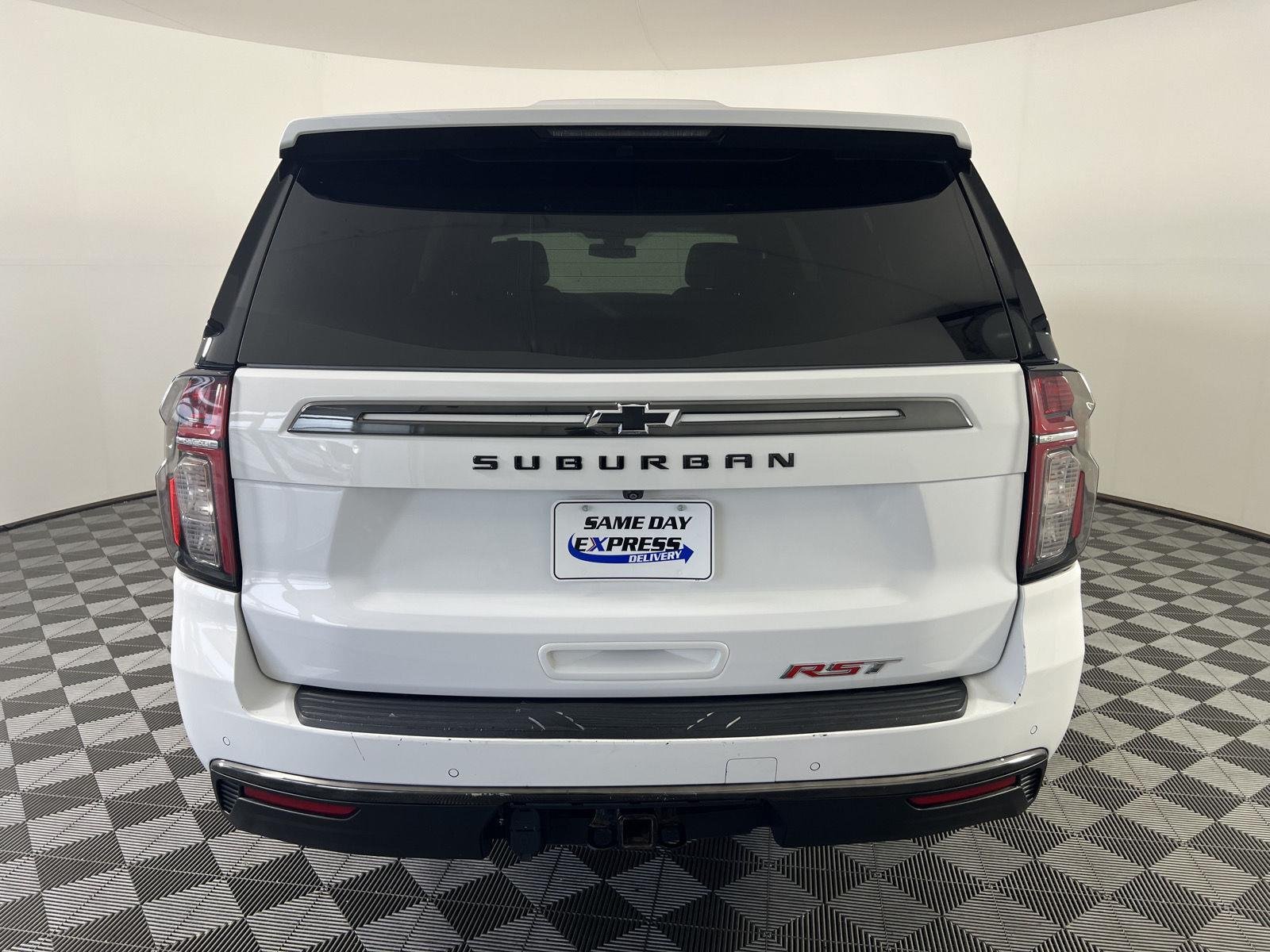 Used 2022 Summit White Chevrolet RST image 28