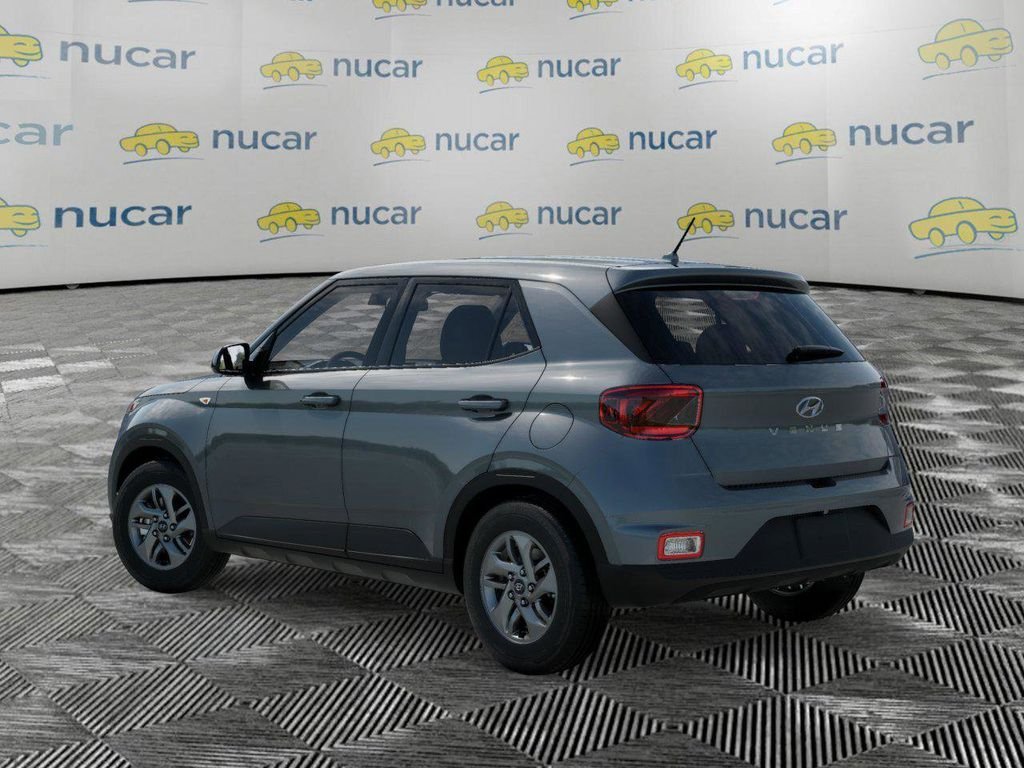 New 2026 Gray Hyundai SE image 5