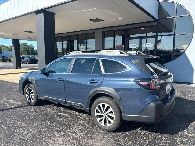 Used 2024 Blue Subaru Premium image 6