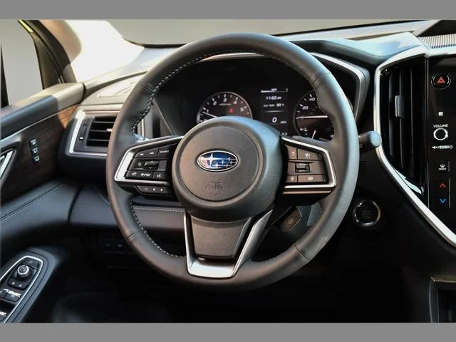 New 2026 CRYSTAL WHITE PEARL Subaru Touring 7-Passenger image 14