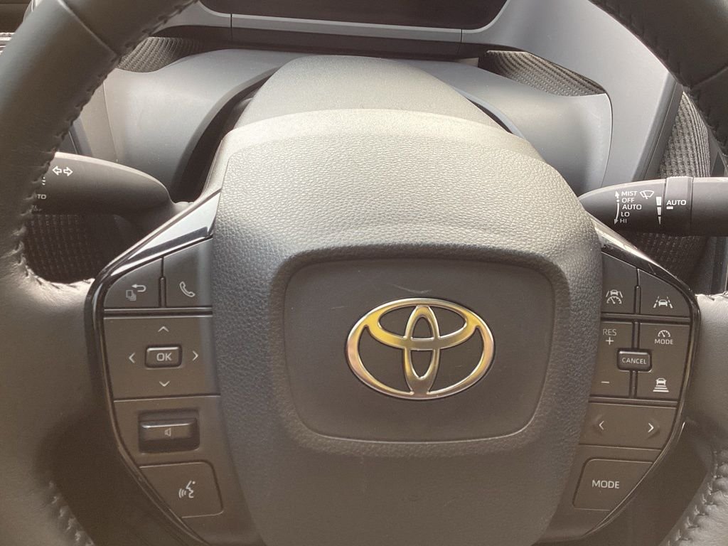 Used 2023 Silver Toyota Limited image 23