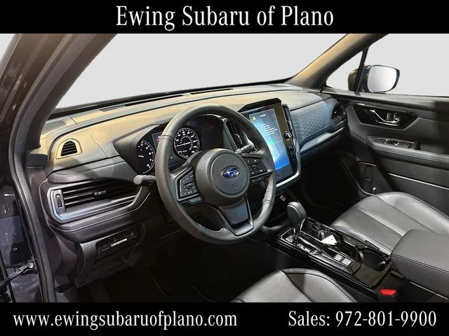 Used 2026 Black Subaru Limited image 9