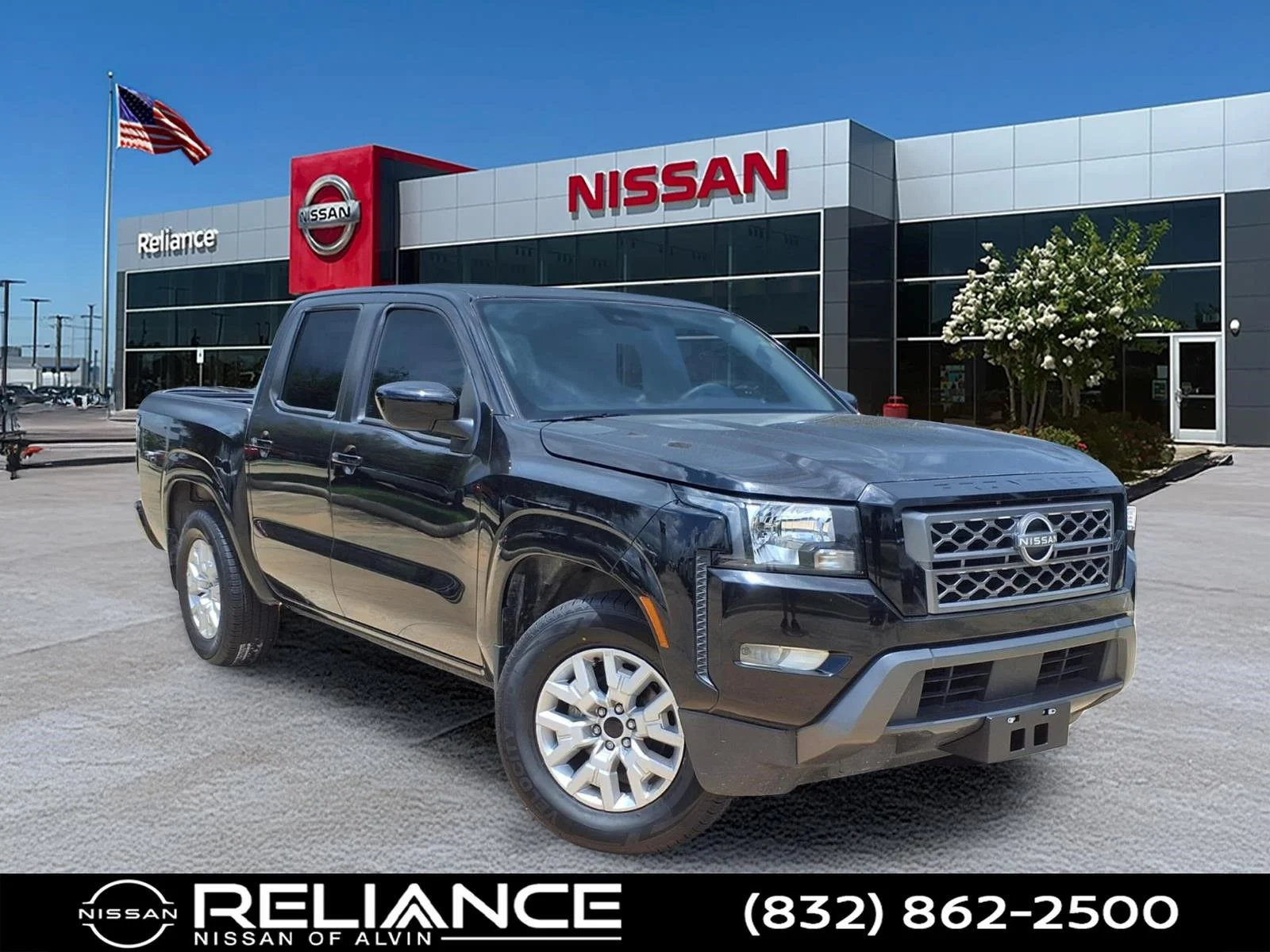 2023 Nissan Frontier