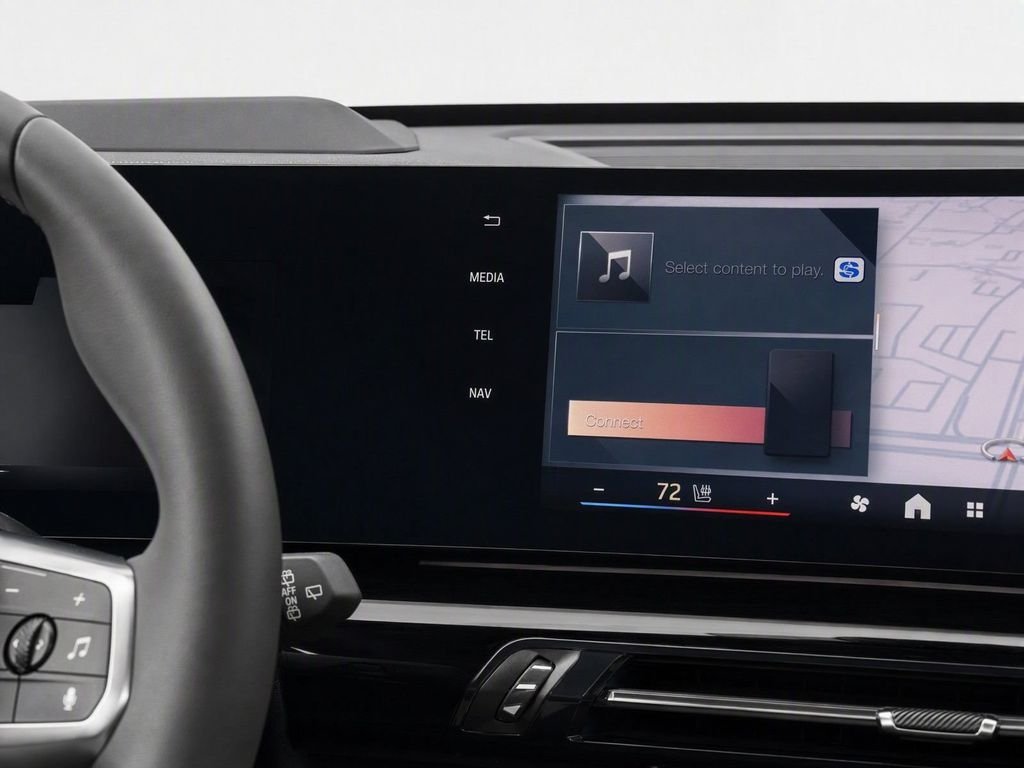 New 2027 Black Sapphire Metallic BMW xDrive28i image 27