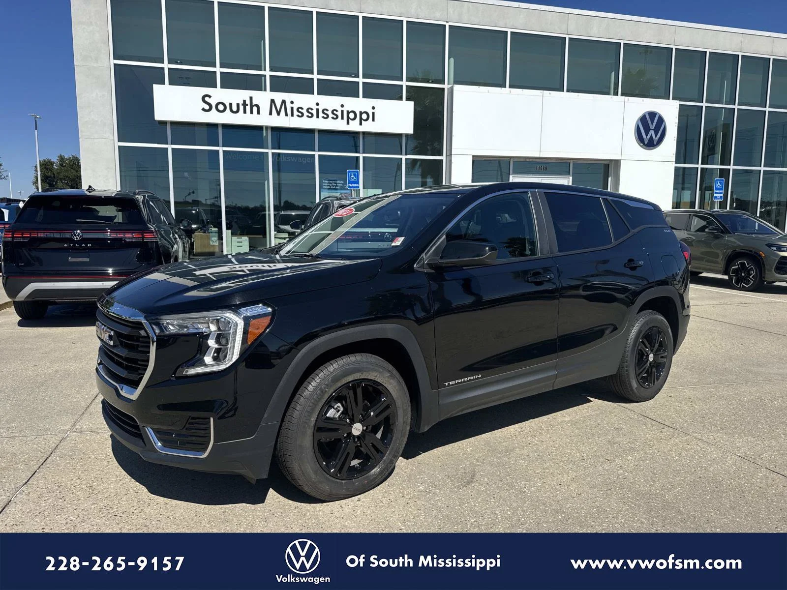 2024 GMC Terrain