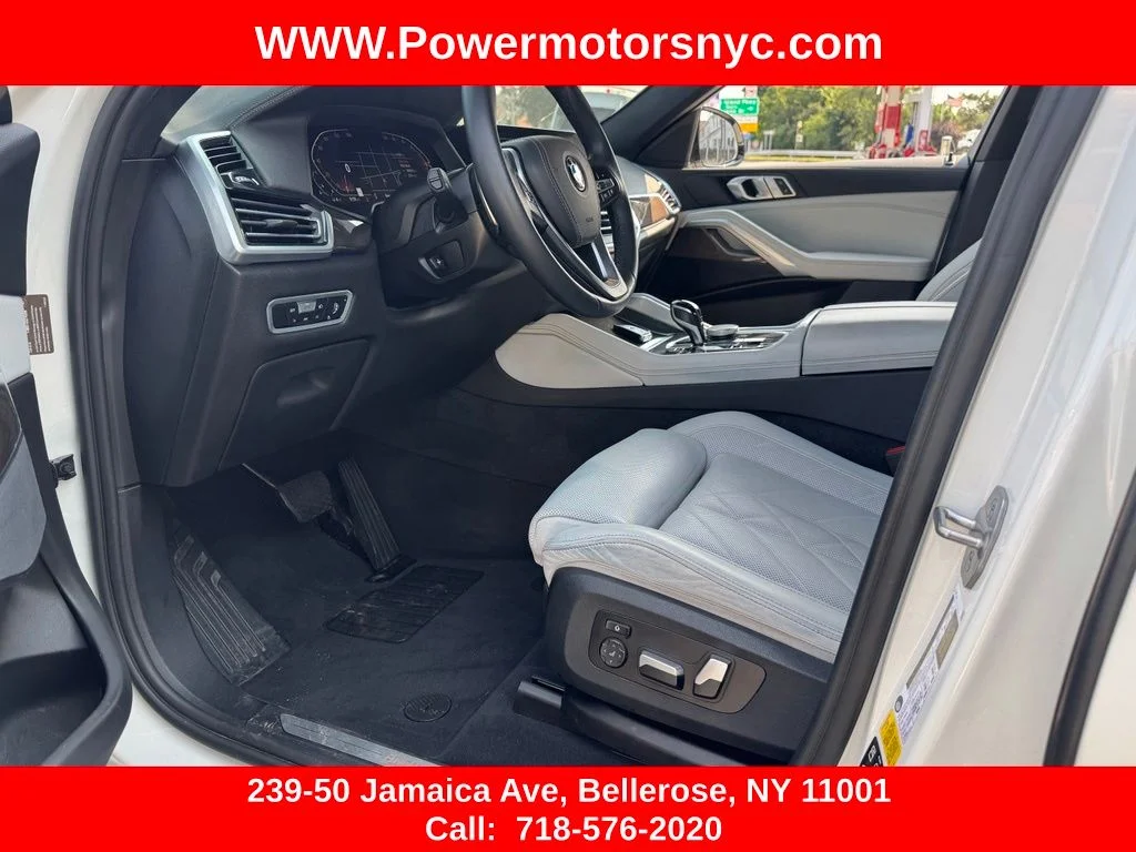 Used 2023 White BMW xDrive40i image 20