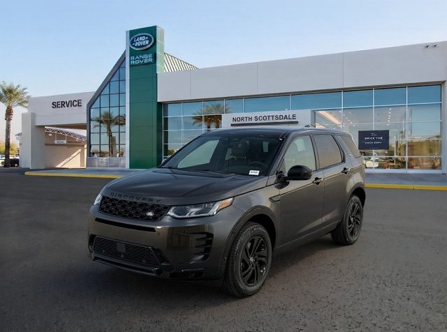 2026|Land Rover|Discovery Sport|Landmark|4D Sport Utility
