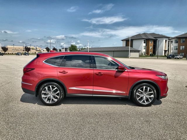 Used 2022 Red Acura Technology image 13