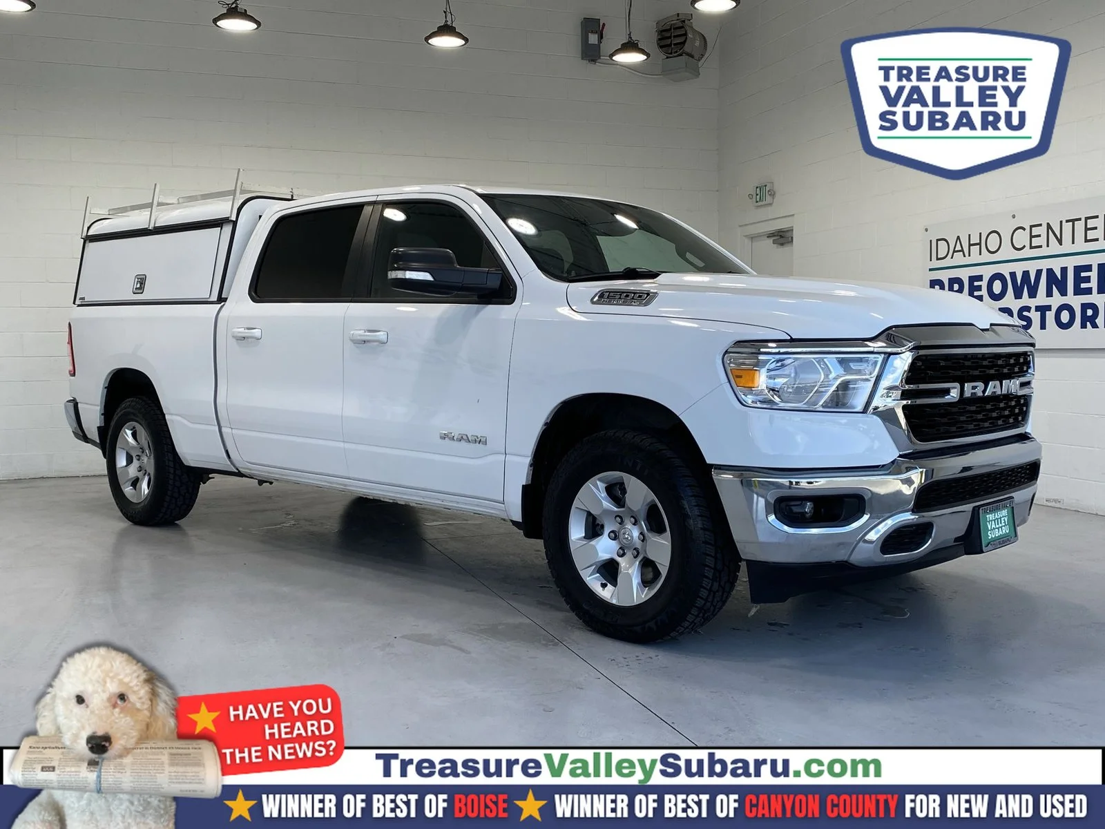 2022 RAM 1500 Pickup