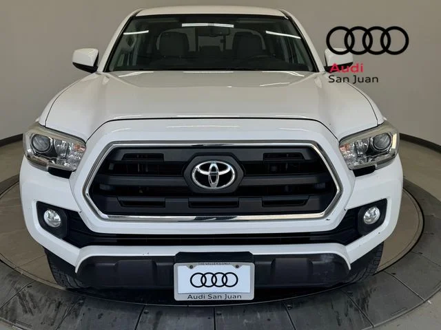 Used 2017 White Toyota SR5 image 2