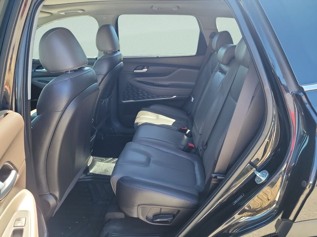 2020 Hyundai Santa Fe Limited - Photo 10