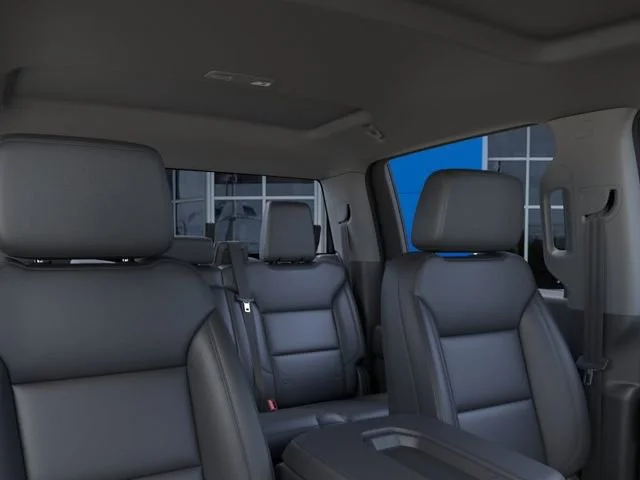 New 2026 Summit White Chevrolet WT image 24