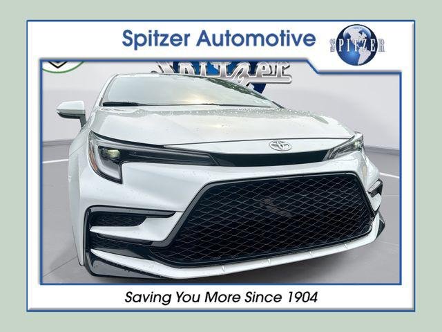  2023 Toyota Corolla SE FWD   