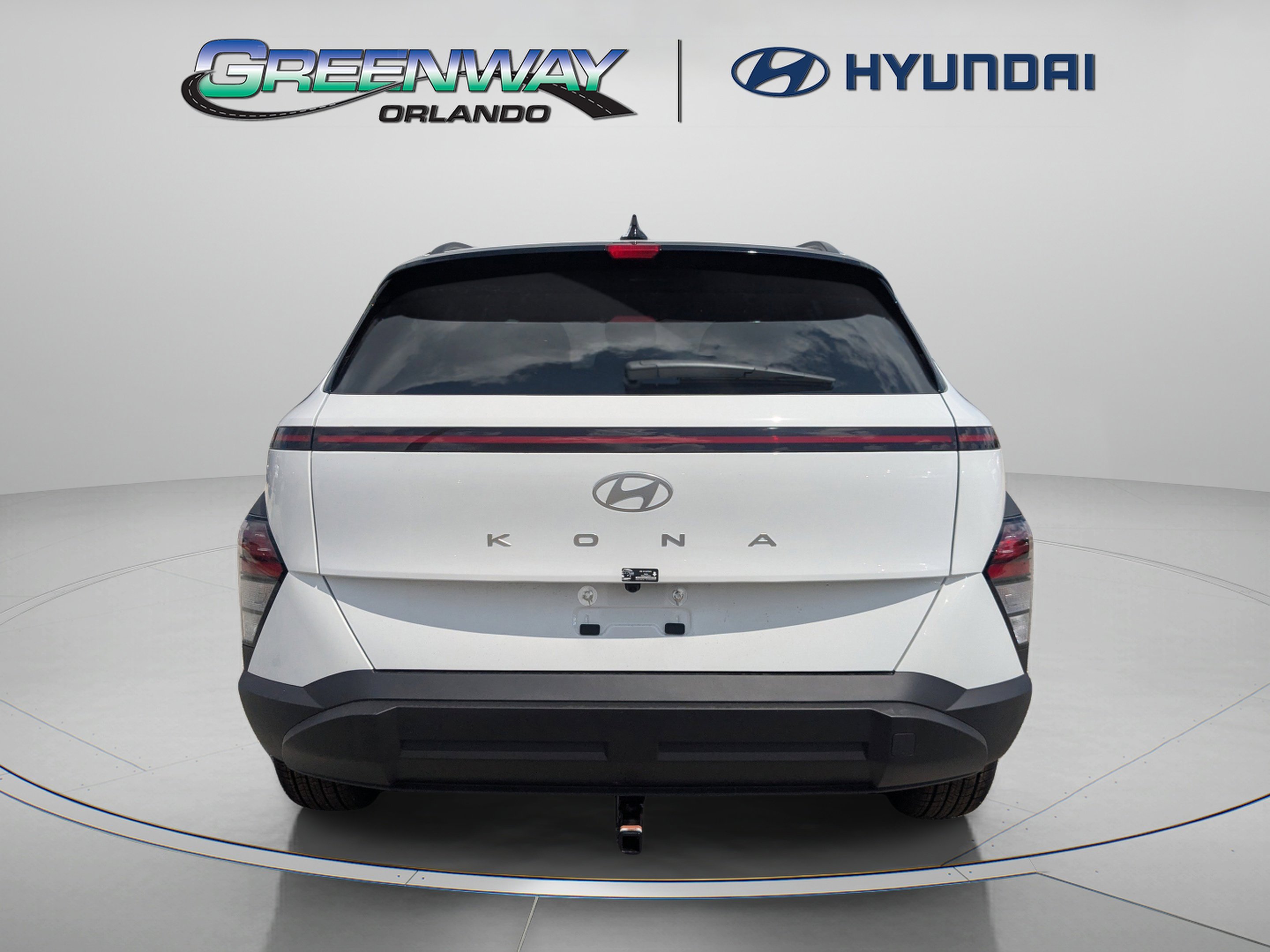 New 2026 Atlas White Hyundai SEL Sport FWD image 8