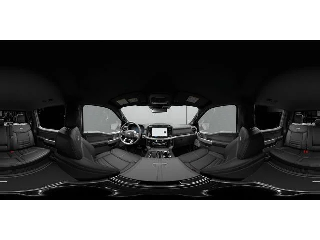 New 2026 Star White Metallic Tri-Coat Ford Platinum® image 8