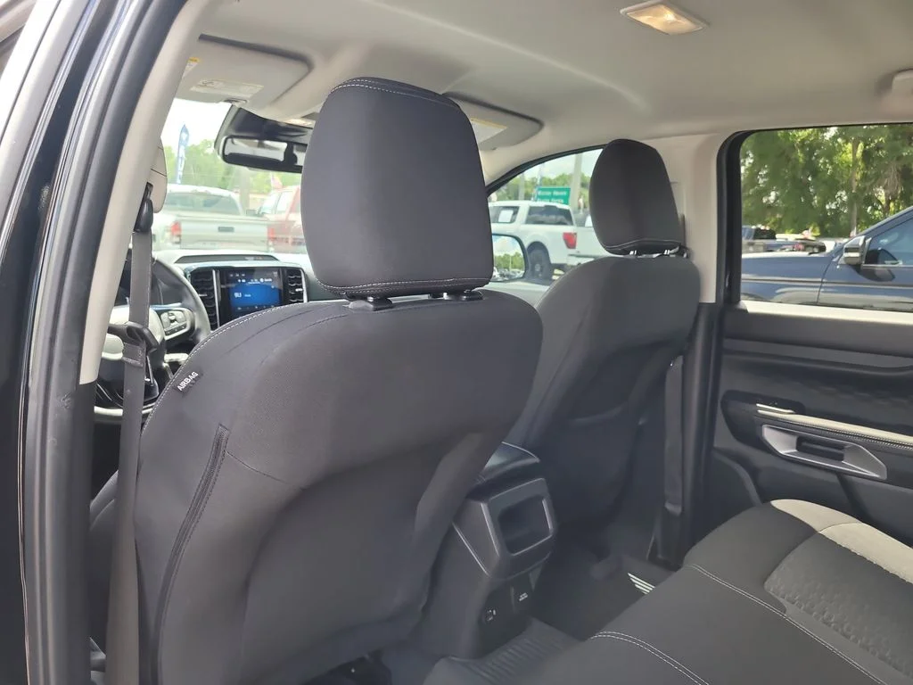 Certified Used 2024 Black Ford XLT image 9