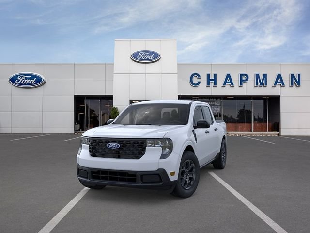 New 2026 Space White Metallic Ford XLT image 2