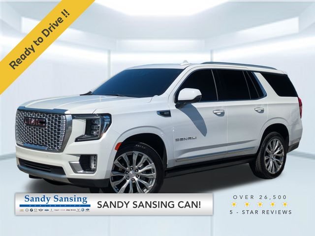 2023 GMC Yukon 4WD Denali's photo