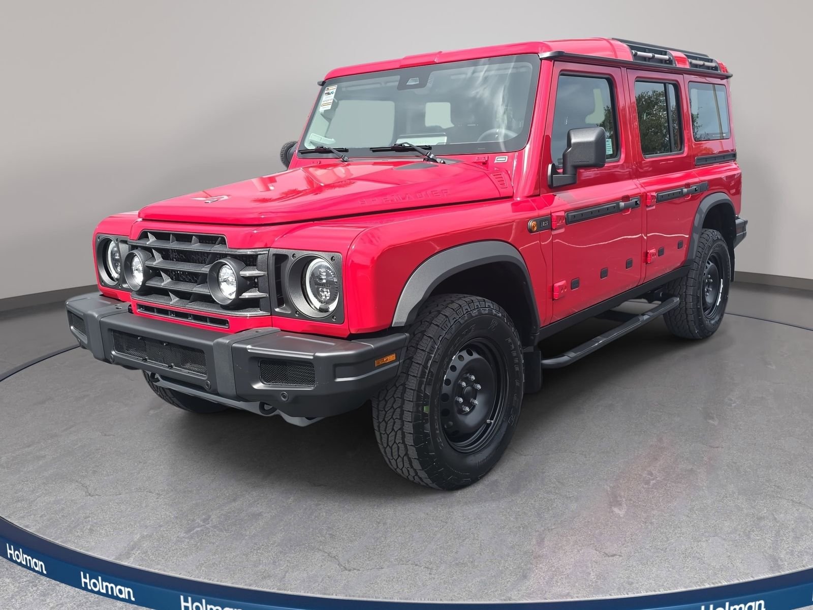 2026 INEOS Grenadier Base