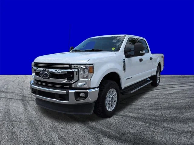 Certified Used 2020 Oxford White Ford XLT image 8