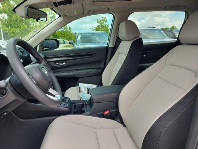 New 2026 Platinum White Pearl Honda EX image 25