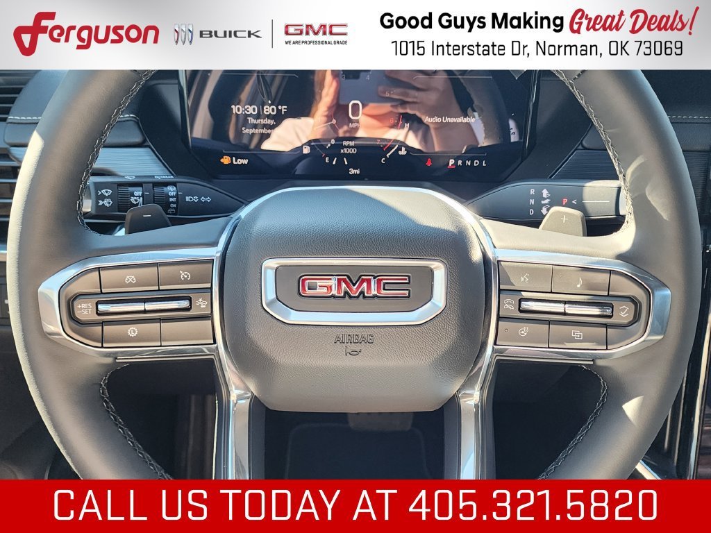 2027 GMC Acadia Elevation - Photo 19