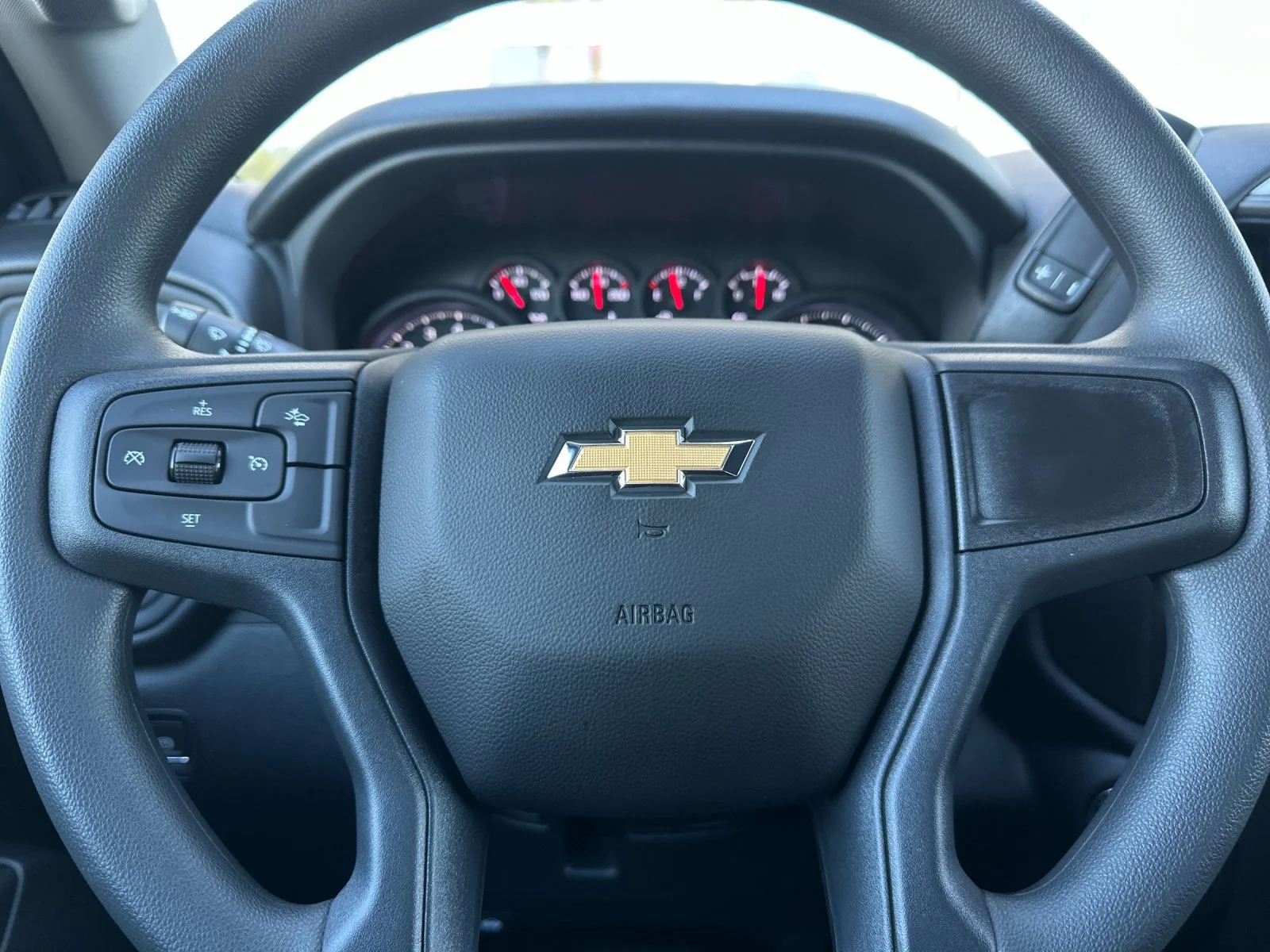 2026 Chevrolet Silverado 1500 Custom - Photo 22