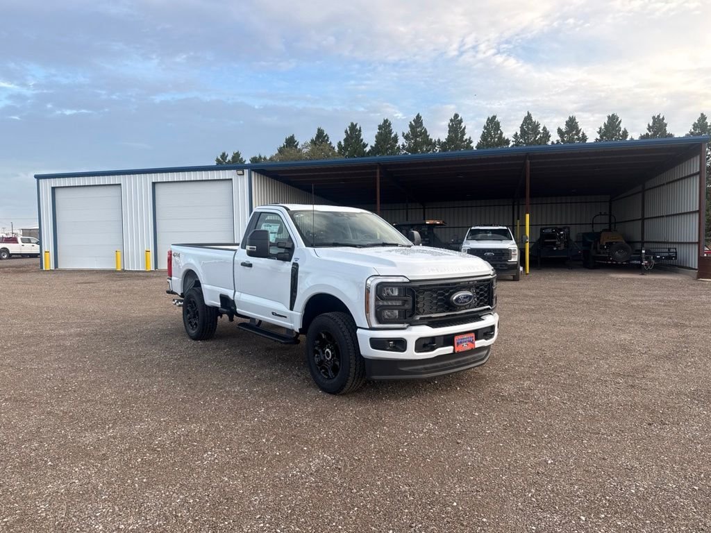 New 2026 Oxford White Ford XL image 9