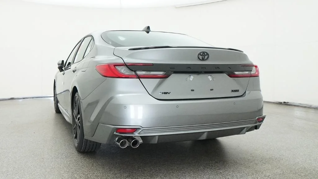 New 2026 Heavy Metal Toyota XSE image 18