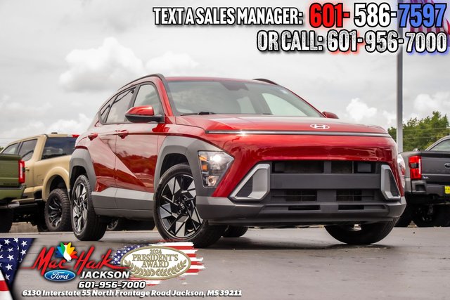 2024 Hyundai Kona SEL