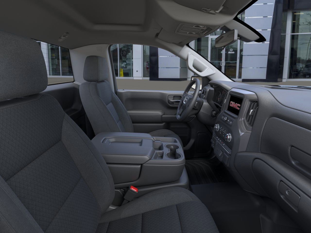 2026 GMC SIERRA - Image 23