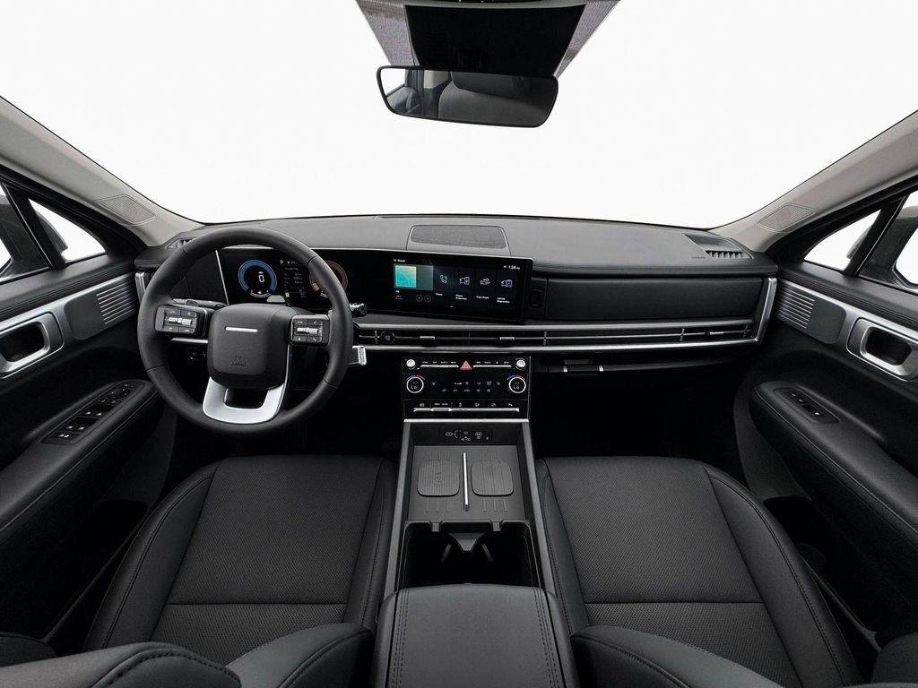 New 2026 Black Hyundai SEL FWD image 13