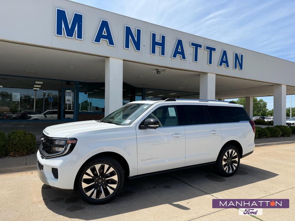 2026 Ford Expedition Platinum MAX 4x4's photo