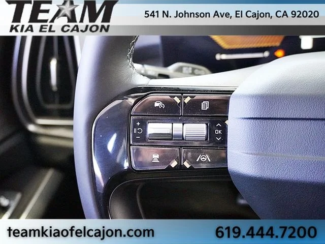 New 2026 Black Kia X-Line EX image 44