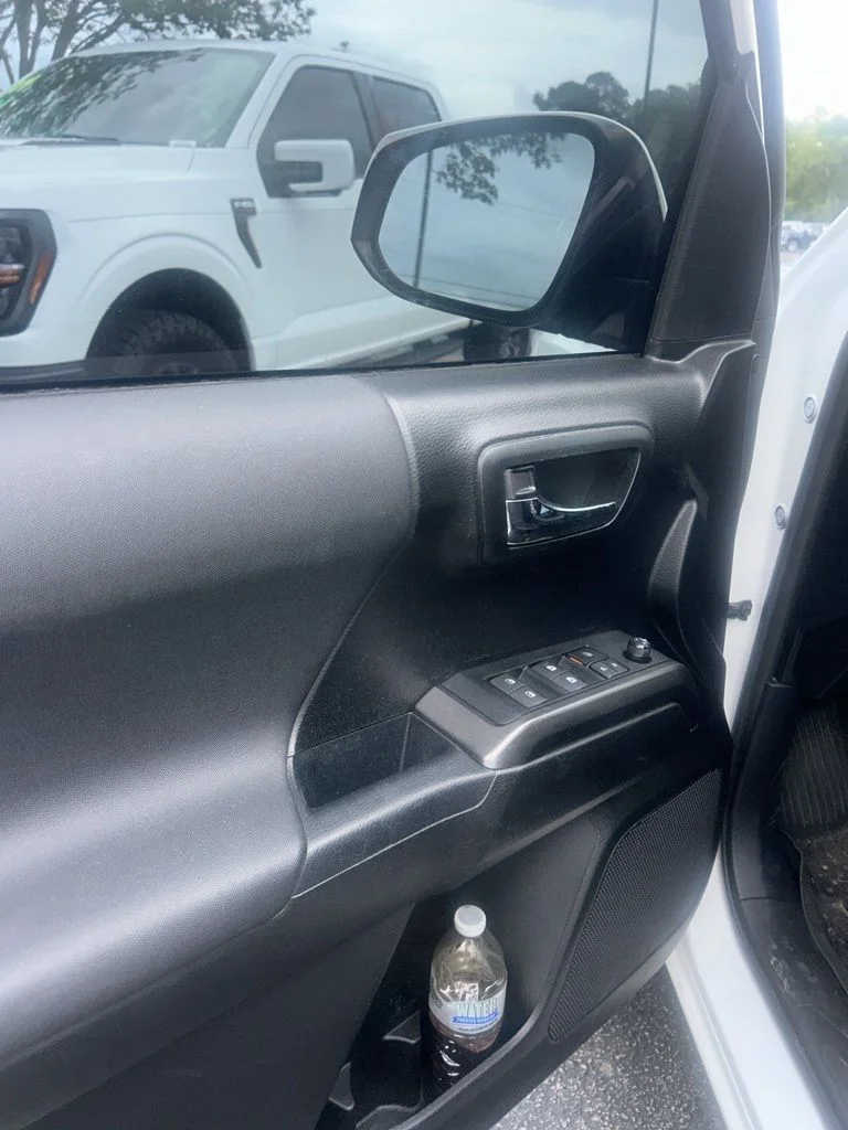 Used 2019 White Toyota TRD Sport image 7