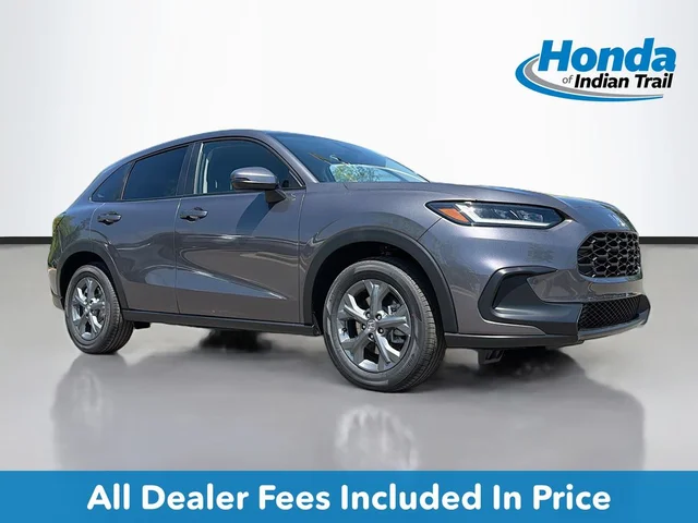2026 Honda HR-V LX
