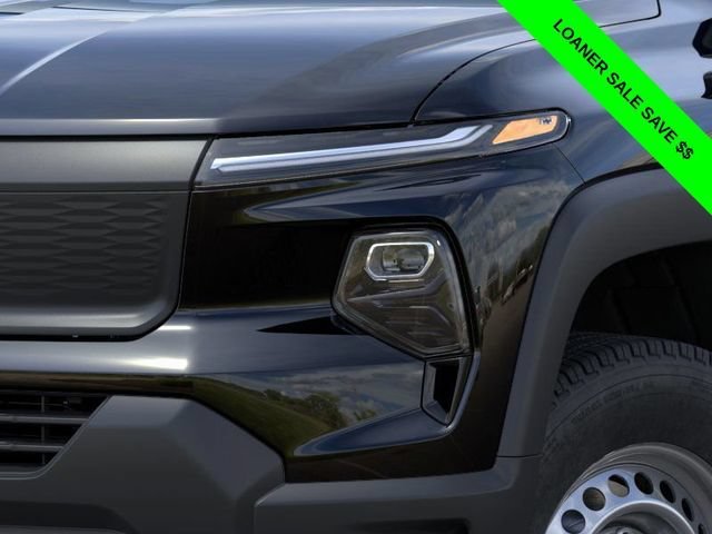 2025 Chevrolet Silverado EV Work Truck - Photo 10