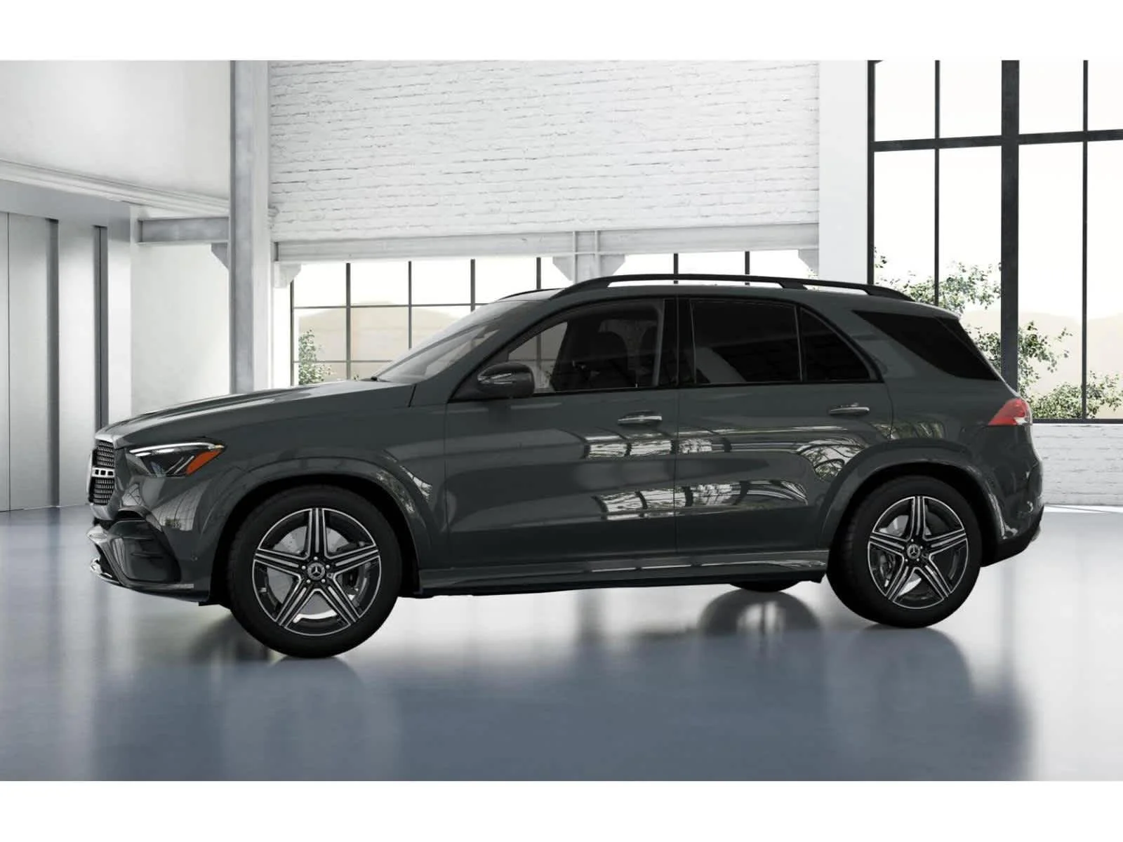 New 2026 MANUFAKTUR Silicon Grey Mercedes-Benz GLE 450 image 34