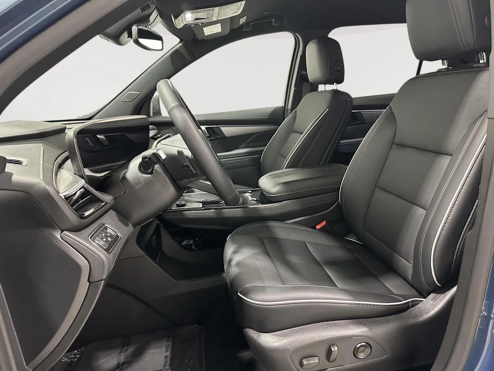 Used 2025 Ocean Blue Metallic Buick Preferred image 17