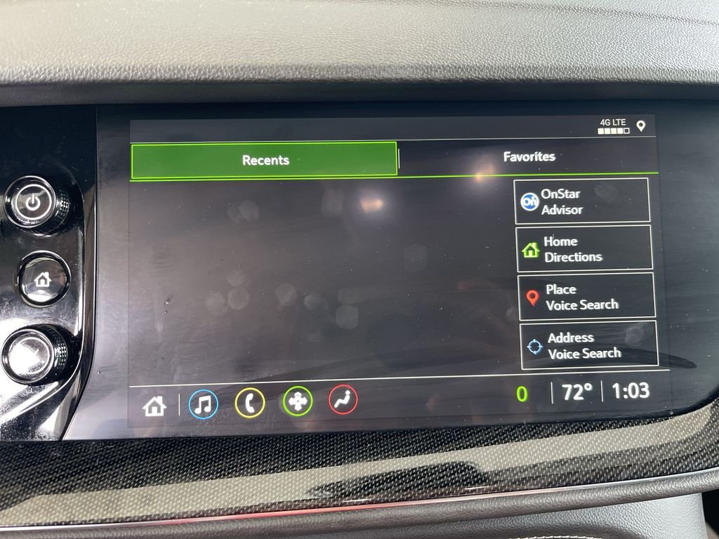Certified Used 2023 Black Buick Essence image 18