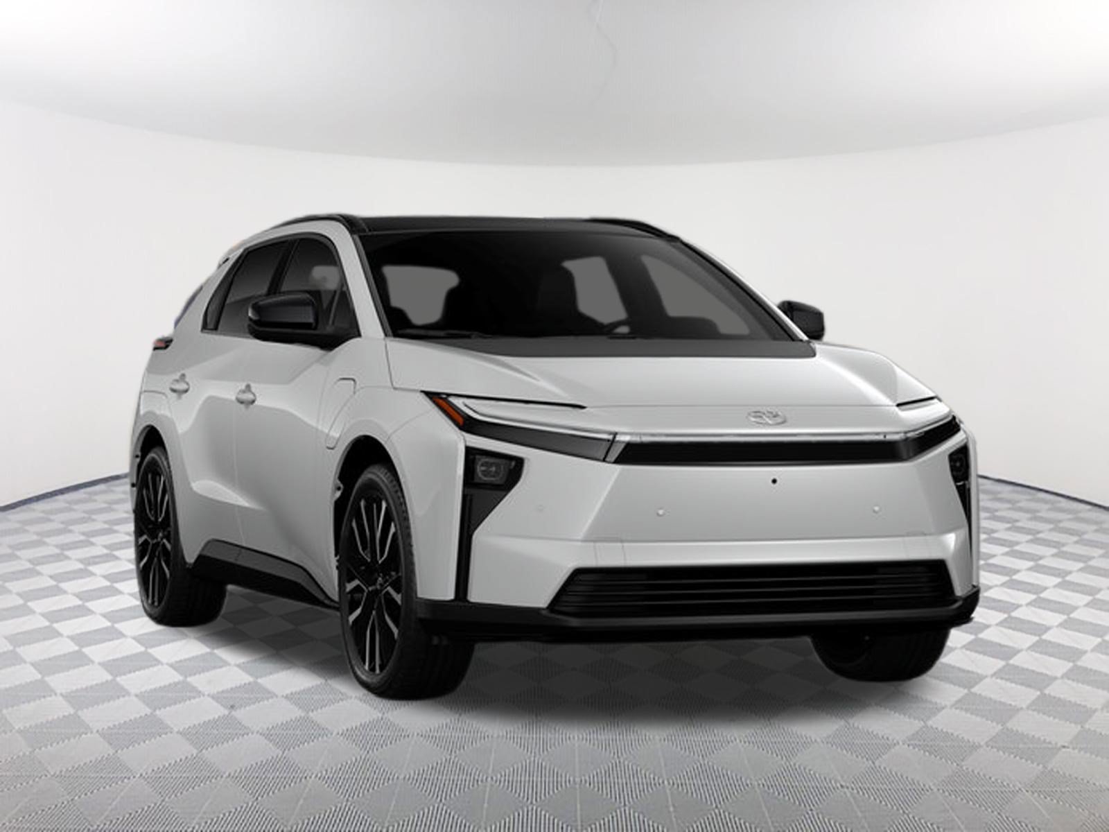 New 2026 Wind Chill Pearl Toyota Limited image 16