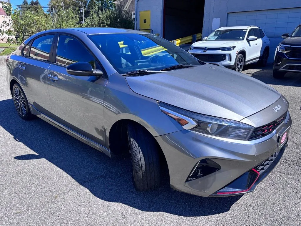 Used 2023 Gray Kia GT-Line image 10