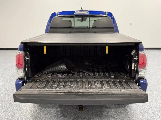 Used 2023 Blue Toyota TRD Sport image 8