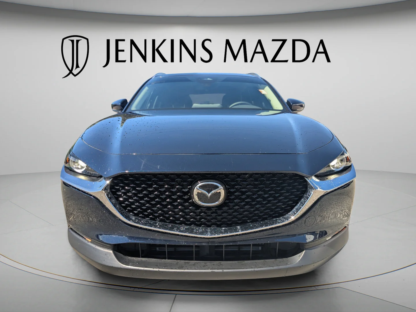 Used 2025 Deep Crystal Blue Mica Mazda 2.5 S Preferred Package image 2